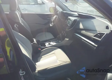 2020 Subaru Forester Premium из США, поврежденный, VIN JF2SKAJC8LH487716